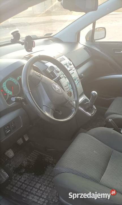 Samochód osobowy Wojsławice