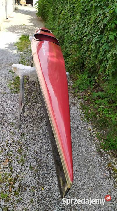 kajak jednoosobowy mazowieckie Serock