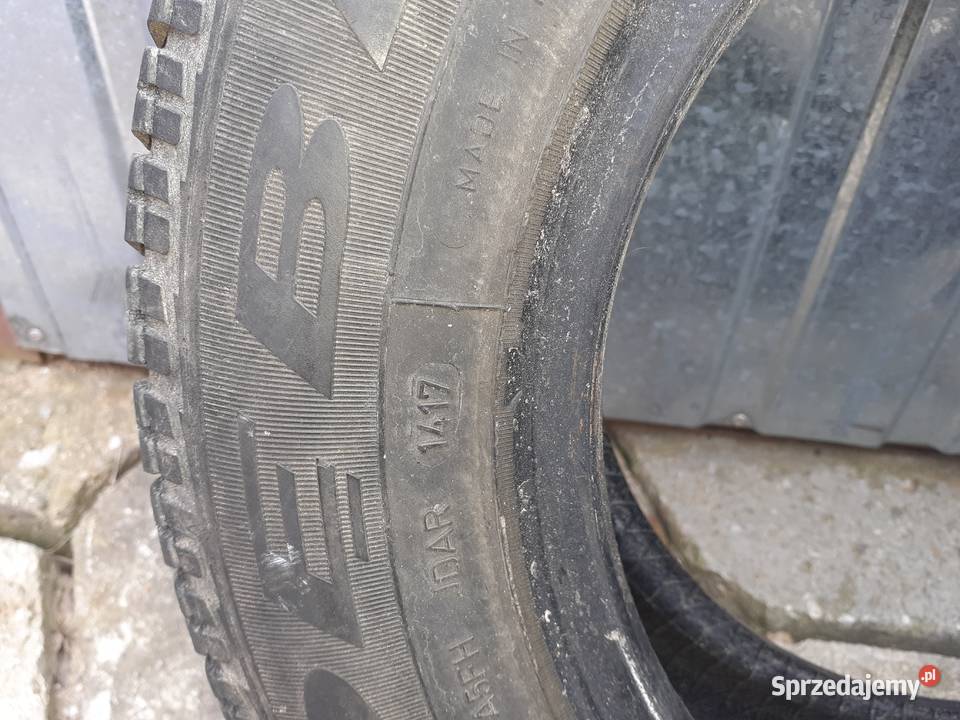 Dębica Navigator 185 70 13 sprzedam Zgierz