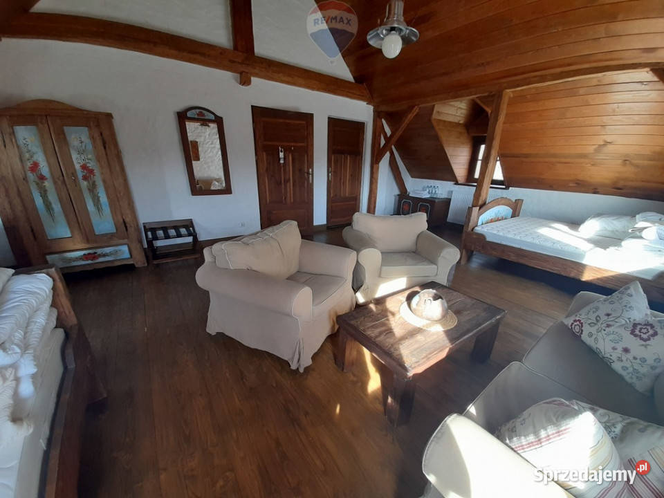 Hotel na Mazurach Sprzedaż Kruklin