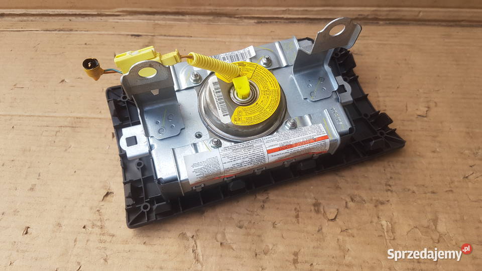 Suzuki Ignis II MH 0410 komplet poduszek air bag Legnica