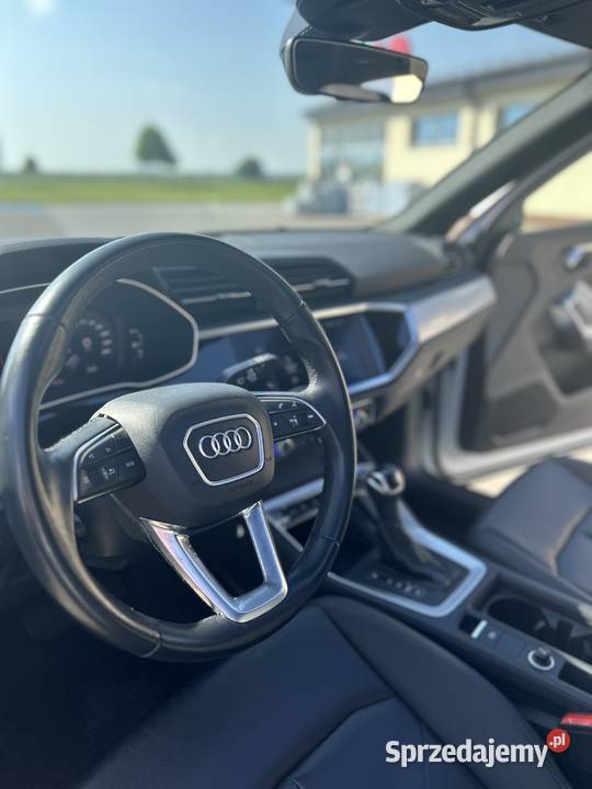 Audi Q3 40 TFSI Quattro Advanced S tronic Kalisz