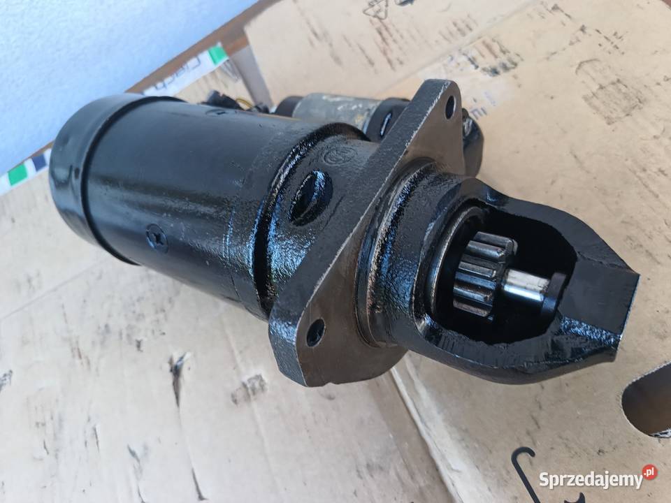 Rozrusznik silnik leyland sw 400 bizon Głowno