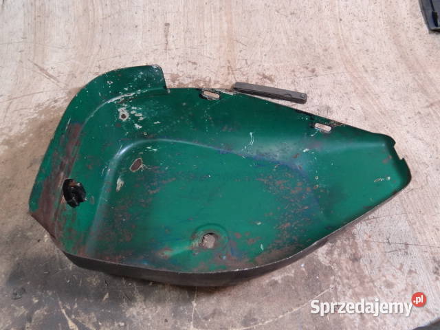 boczek pokrywa dekiel MZ ETZ 150 org DDR Żary