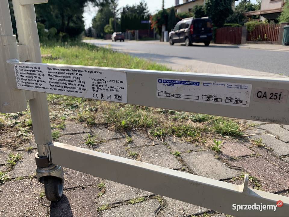 Łóżko rehabilitacyjne dolnośląskie Kąty Wrocławskie