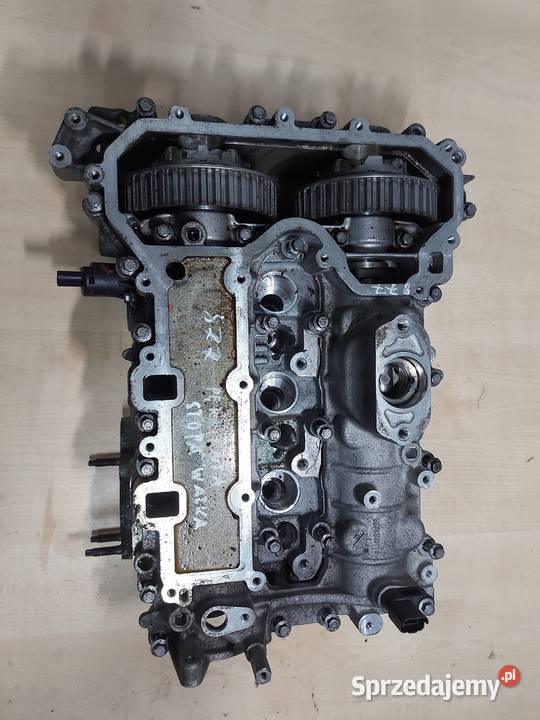 PEUGEOT 2008 12 PURETECH 10XVBA HN05 22r głowica Kielce