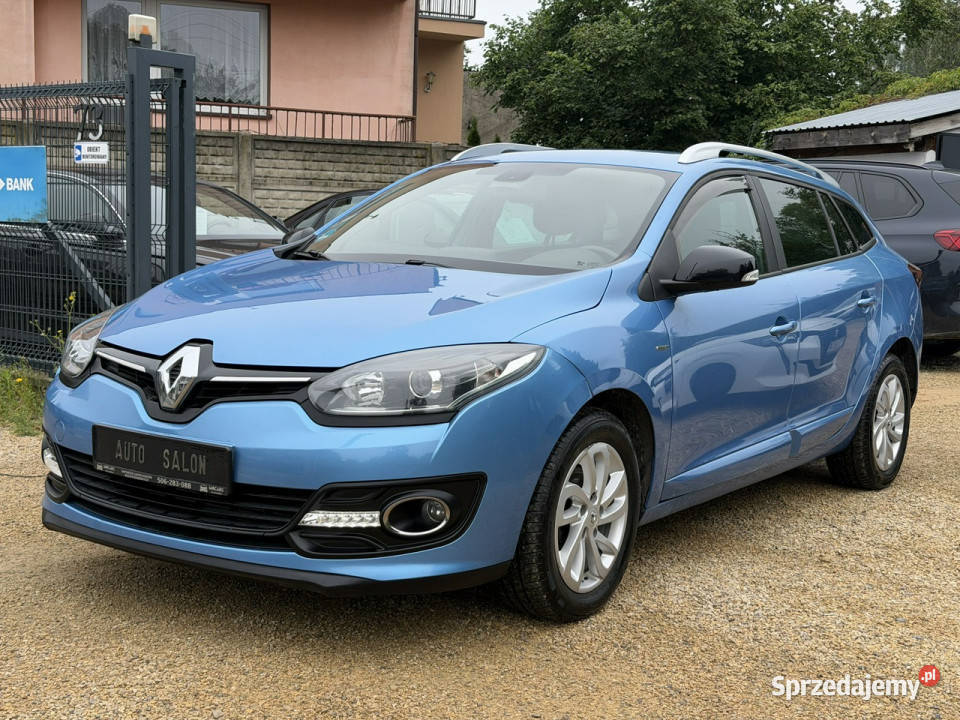 Renault Megane śląskie Częstochowa