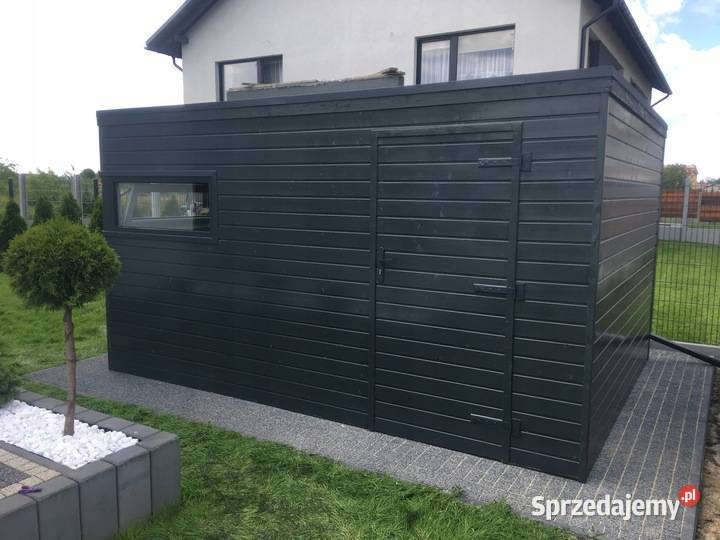 Domek Drewniany Altana Sauna Drewutnia Częstochowa