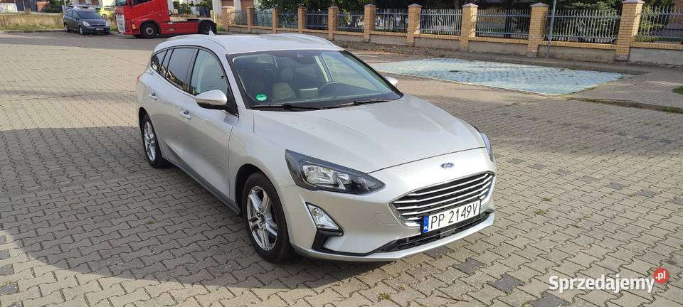 Ford Focus wielkopolskie