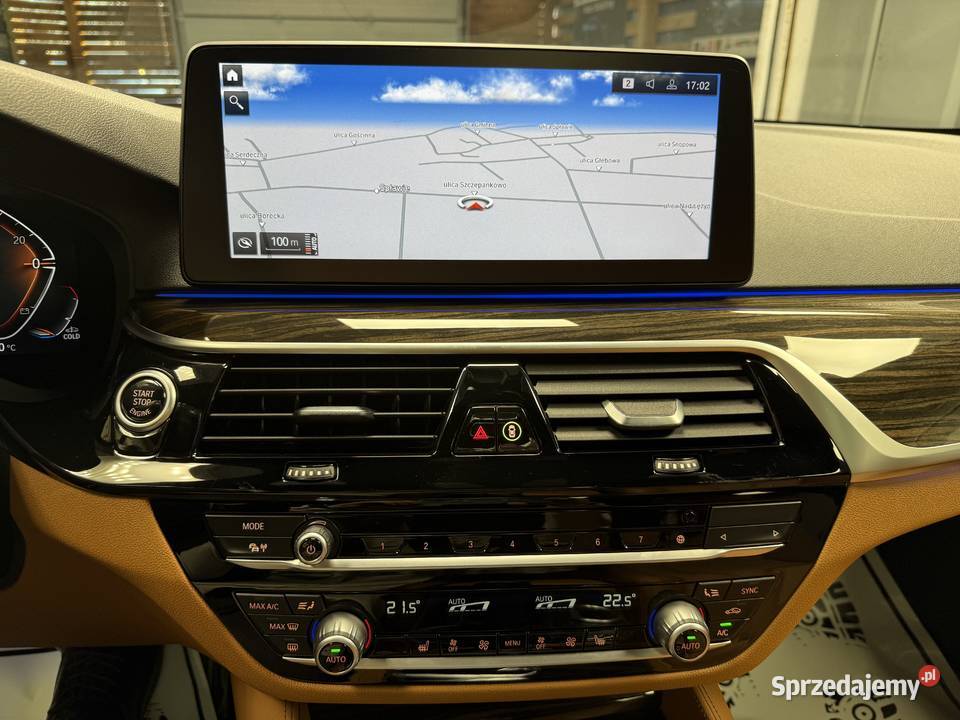 LIFT MSPORT 19 head up bogata wersja GWARANCJA immobilizer