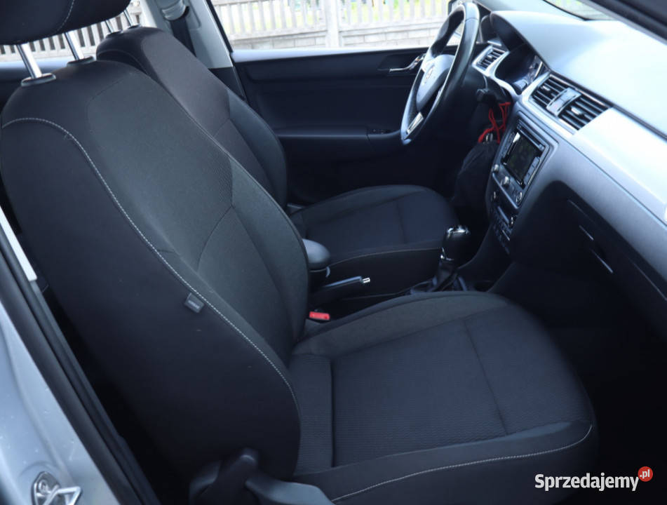 Skoda Rapid Spaceback 14 TSI Motoryzacja Łódź