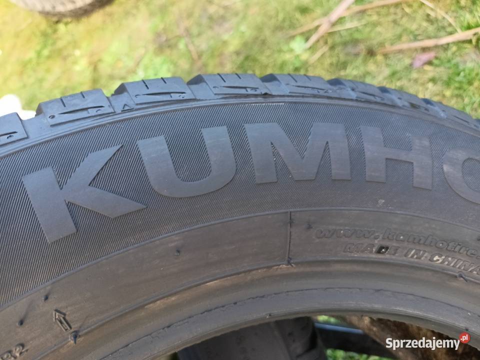 20560 R16 Kumho Solus 4S 2021r 65mm Para 280 60 wielkopolskie
