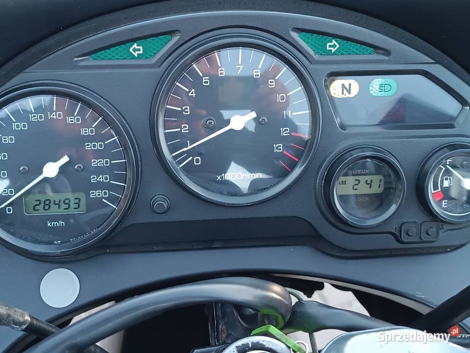 Suzuki gsxF Kozienice sprzedam