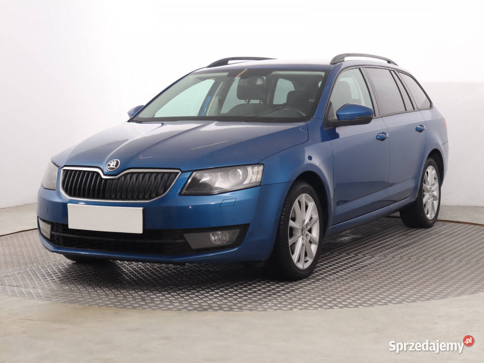 Skoda Octavia 20 TDI wielofunkcyjna kierownica Katowice