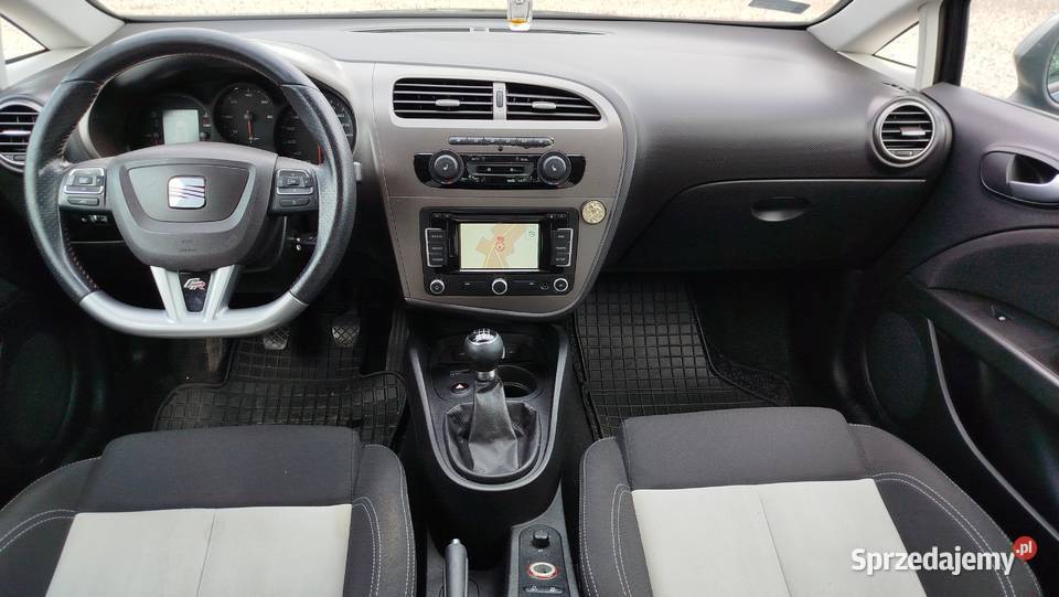 Seat Leon 20 TDI 140 Wersja FR Wyposażony Bytów