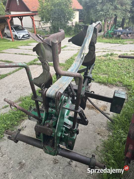Plug obrotowy dwuskibowy Bochnia