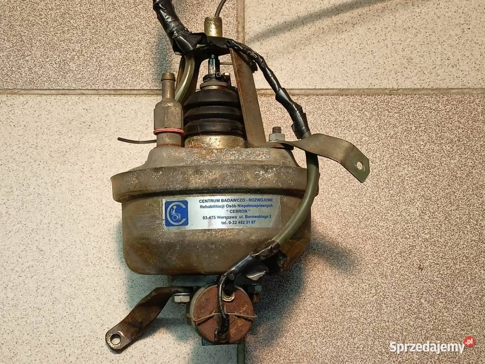 Sprzęgło podciśnieniowe automatyczne SA firmy Tarnów sprzedam