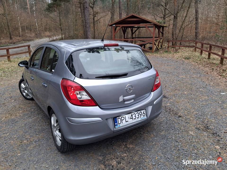 Opel Corsa D elektryczne szyby Chocianów