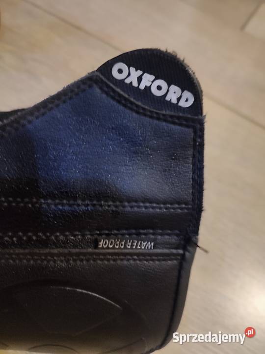 Buty motocyklowe Gorlice sprzedam