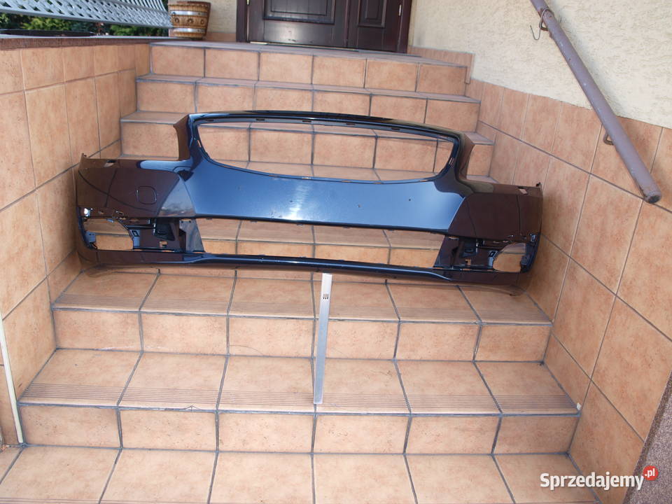 Volvo V70 zderzak przód 2014 2016r Kalisz