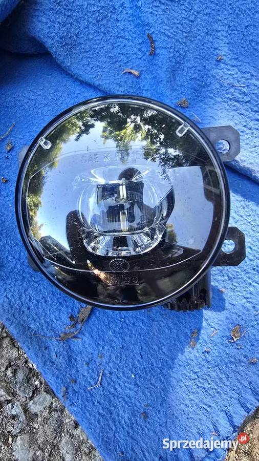 Halogen przeciwmgielny Citroen C4 Poznań
