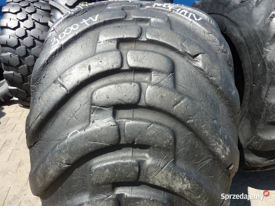 Opona używana leśna 71040225 71040R225 NOKIAN 22.5cale podlaskie