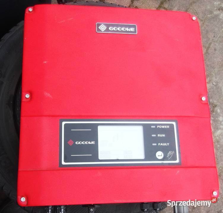 Falownik Inwerter jednofazowy 3KW pomorskie