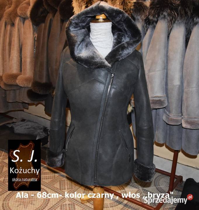 Kożuch 100naturalny prosto producentaRozmiary Waksmund