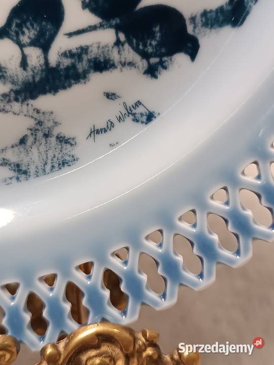 BG BING GRONDAHL 11003629 Motiv 04 Porcelana i szkło