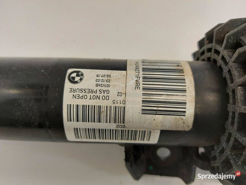 BMW i3 i01 REX Amortyzator przód prawy 6852216