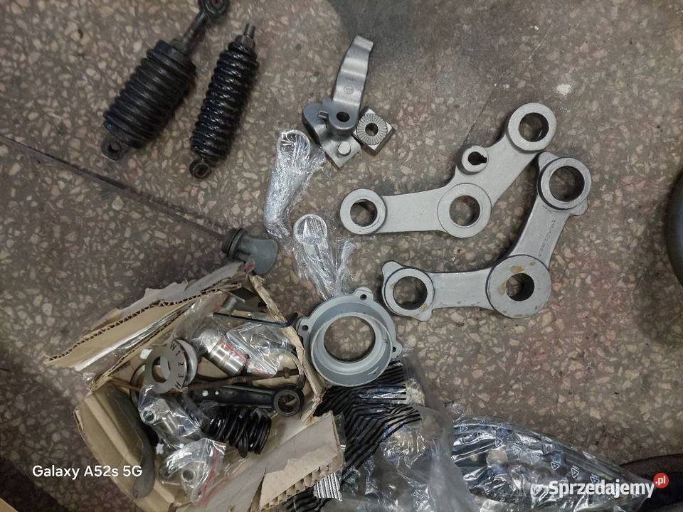 Bmw r5 Bmw r51 zestaw części Toruń