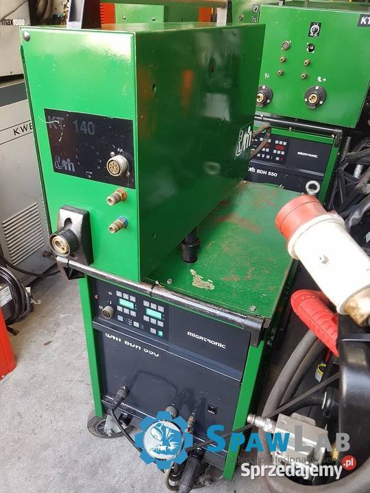 Migatronic BDH 550 A Krotoszyn