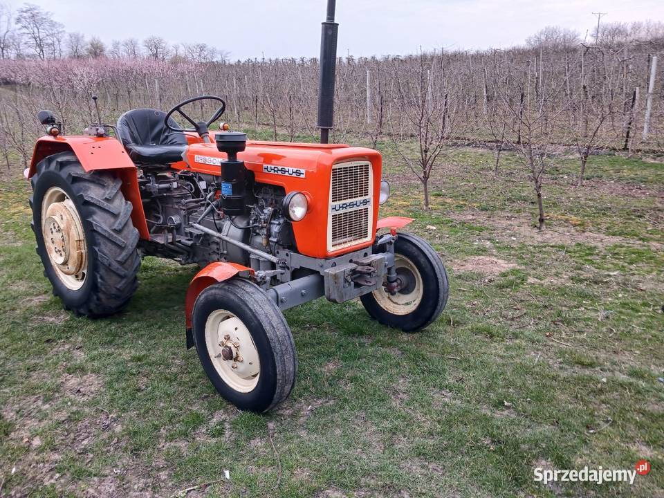 Ursus C330M Sandomierz