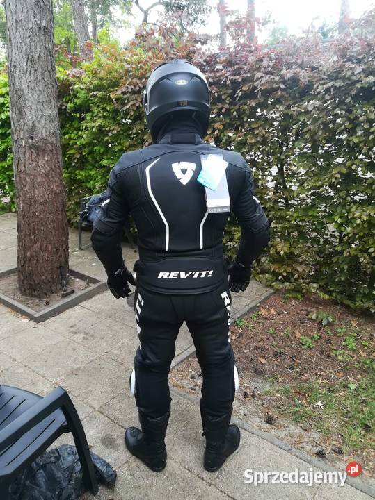 Kombinezon Motocyklowy Revit Części i akcesoria motocyklowe Zielona Góra