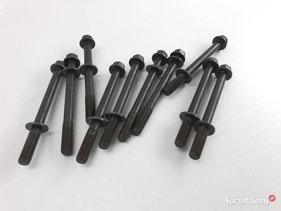 Sruba Glowicy Szpilka Honda Cb 650F 1418 Łódź sprzedam