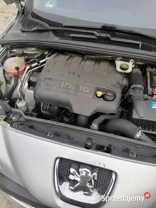 Peugeot 308SW 20 hdi automat do poprawek wielkopolskie