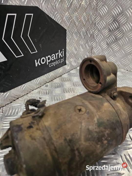 Rozrusznik do Bosch HELLA LTD Iskra John Deere Gdynia