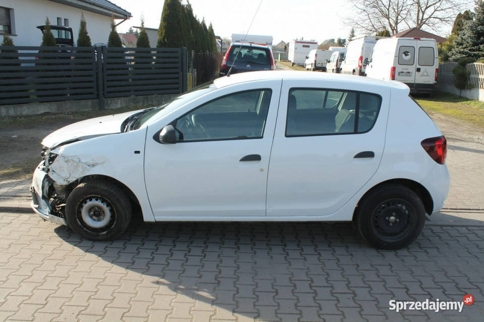Dacia Sandero II 20122020 Ostrów Wielkopolski sprzedam