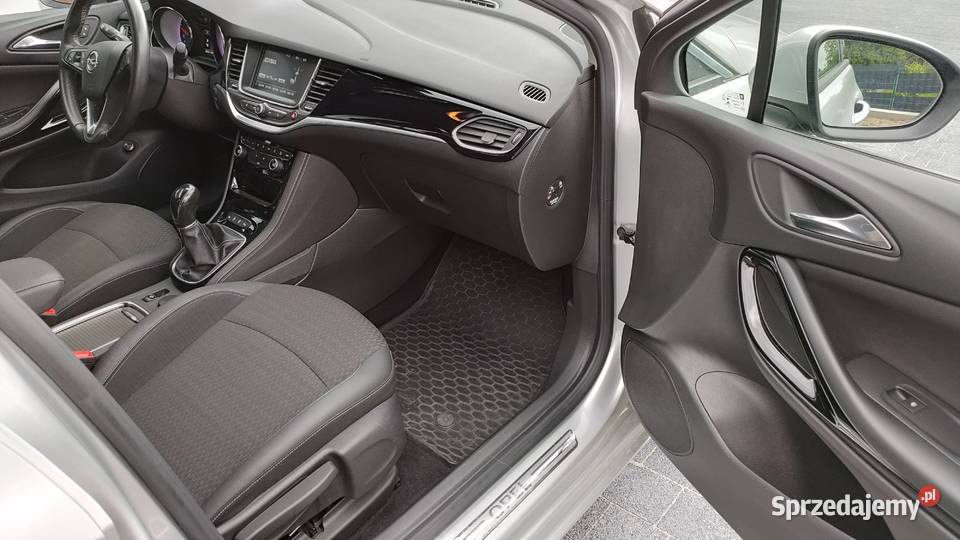 Opel Astra 16 CDTI136 polski salon bezwypadkowy Kraków