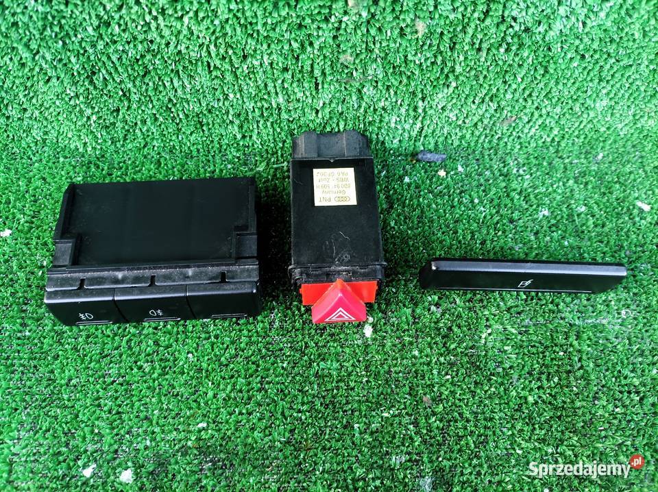 Panel Sterowaniawłącznik świateł przeciwmgłowych osobowe Pozostałe Radom sprzedam