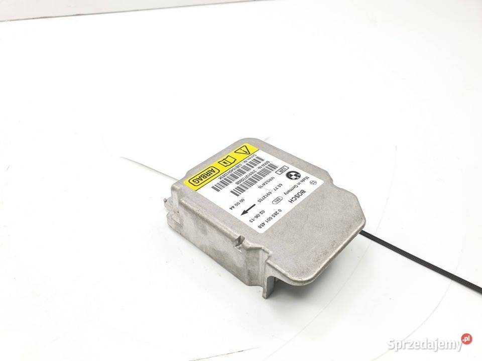 MODUŁ BMW E46 316 TI COMPACT 6912755 kujawsko-pomorskie Lipno