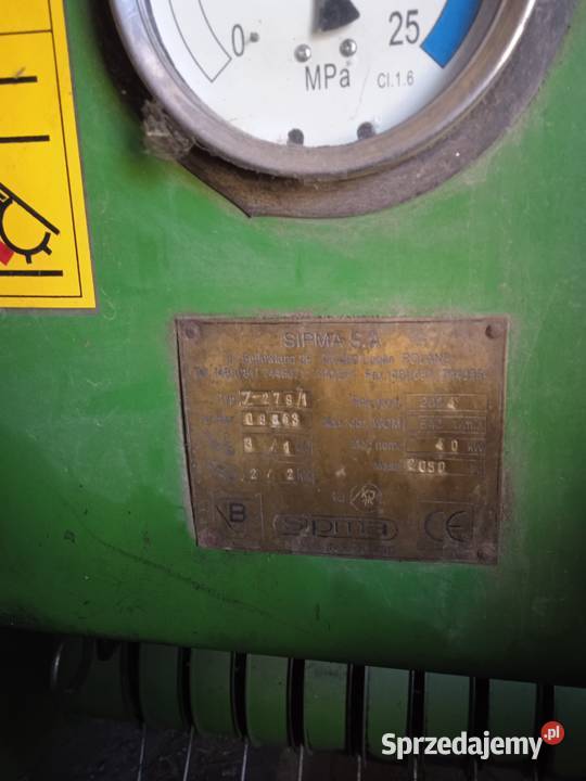 Prasa belująca Siema z2791 Suchowola