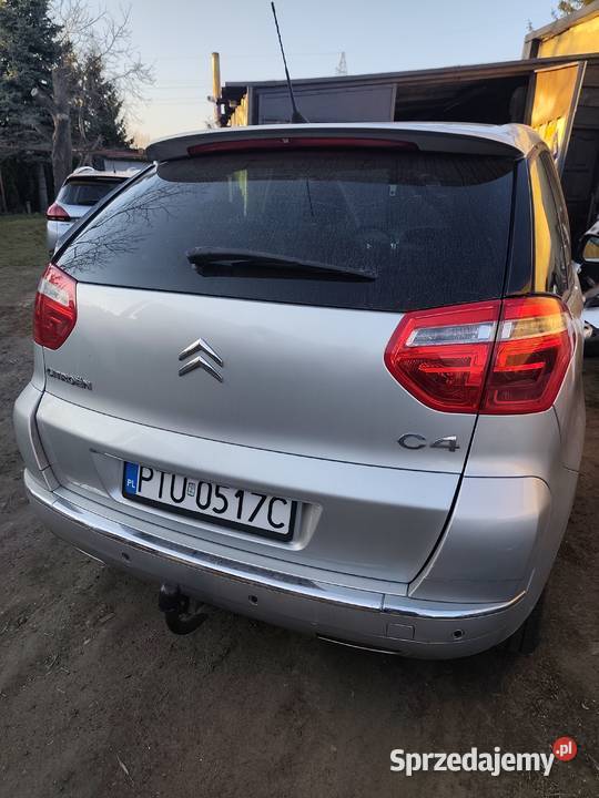 Citroen C4 Picasso Turek