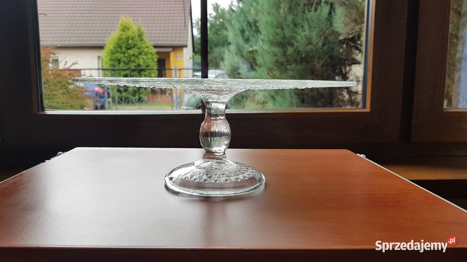 Duża tortownica Romby i Guziczki na ciasto śląskie Dąbrowa Górnicza