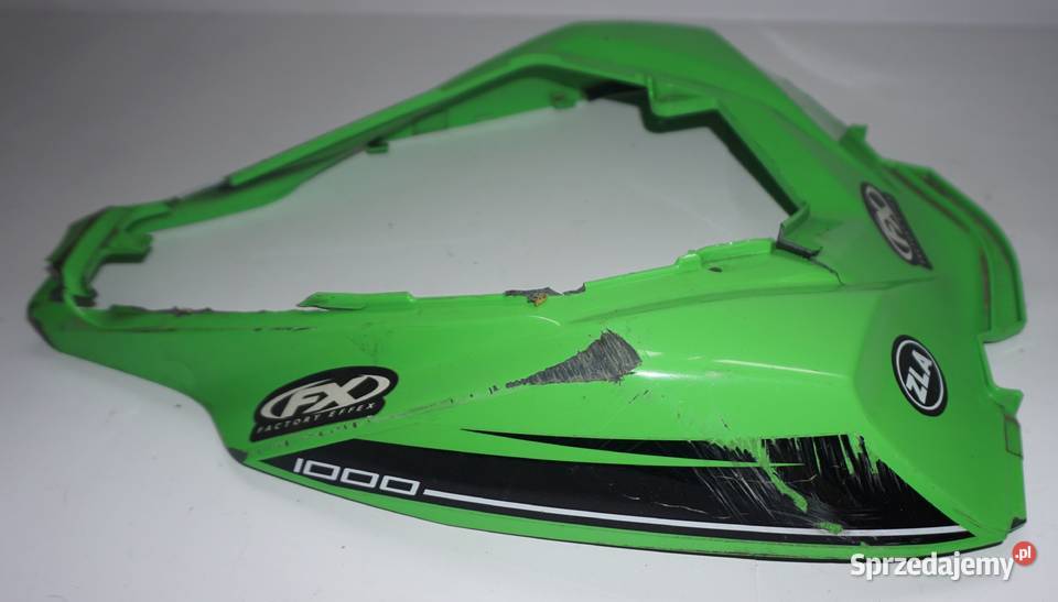 OGON OWIEWKA TYŁ KAWASAKI ZX10R 20162018r wielkopolskie Turek