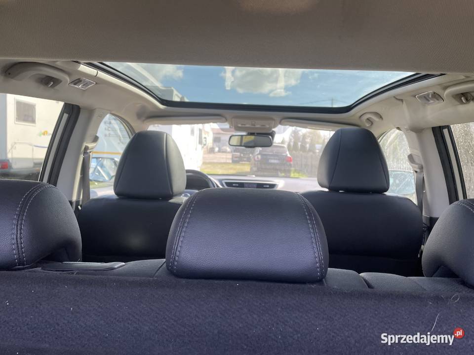 NISSAN QASHQAI Ostrów Wielkopolski