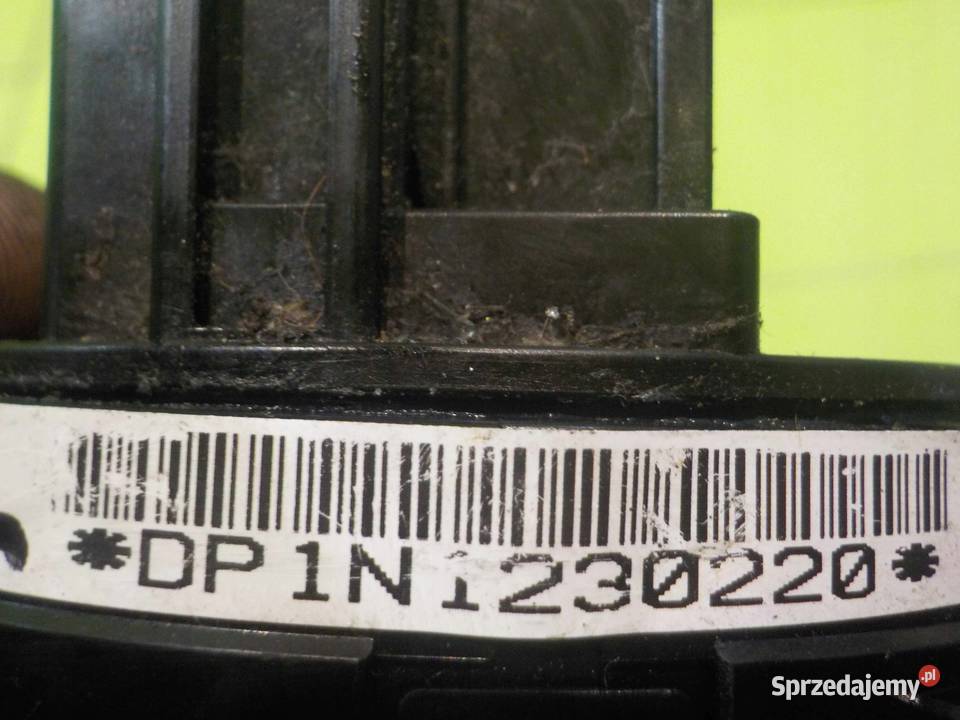 KIA SORENTO II 12r tasma zwijak AIRBAG Suków