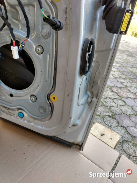 Drzwi lewe tylne Alfa Romeo 159 565a osobowe