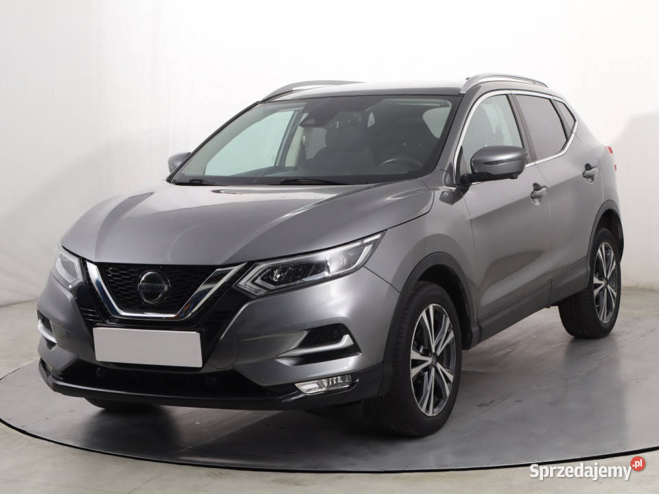 Nissan Qashqai 12 DIGT Katowice sprzedam