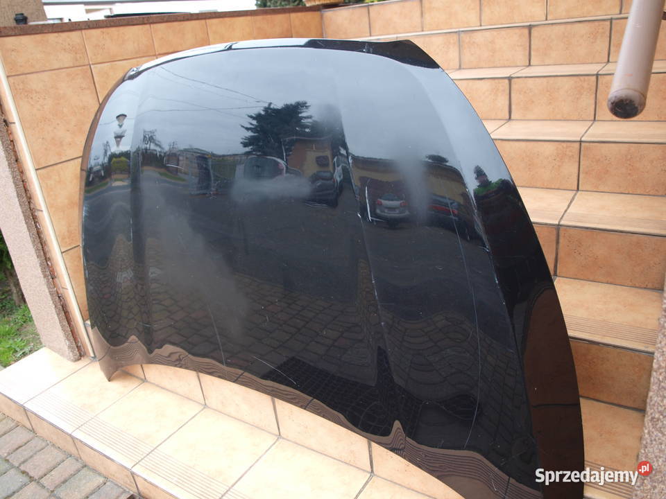 Hyundai ix35 ix 35 maska pokrywa silnika przód Maski Kalisz